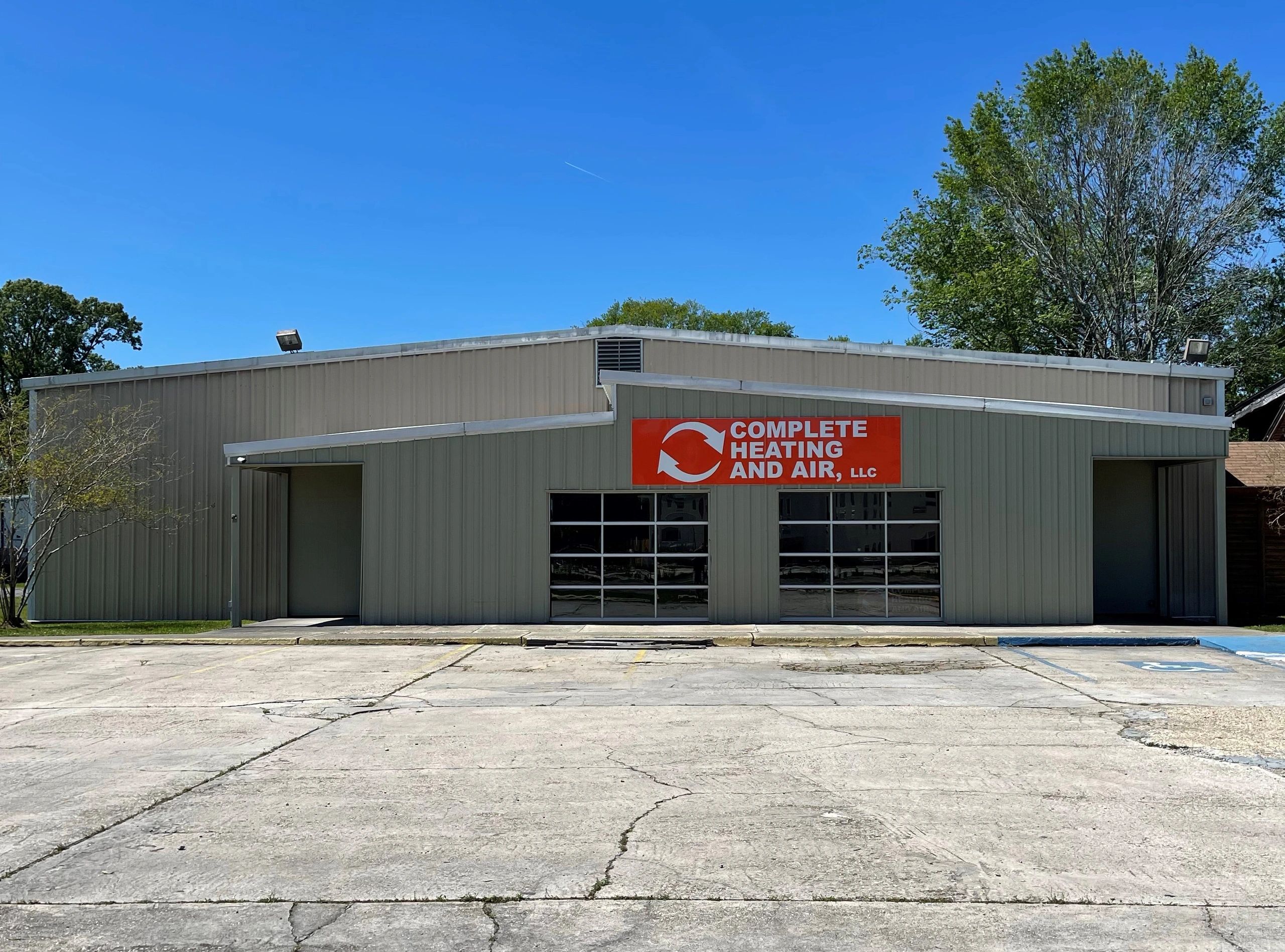 Complete Heating and Air, LLC Home